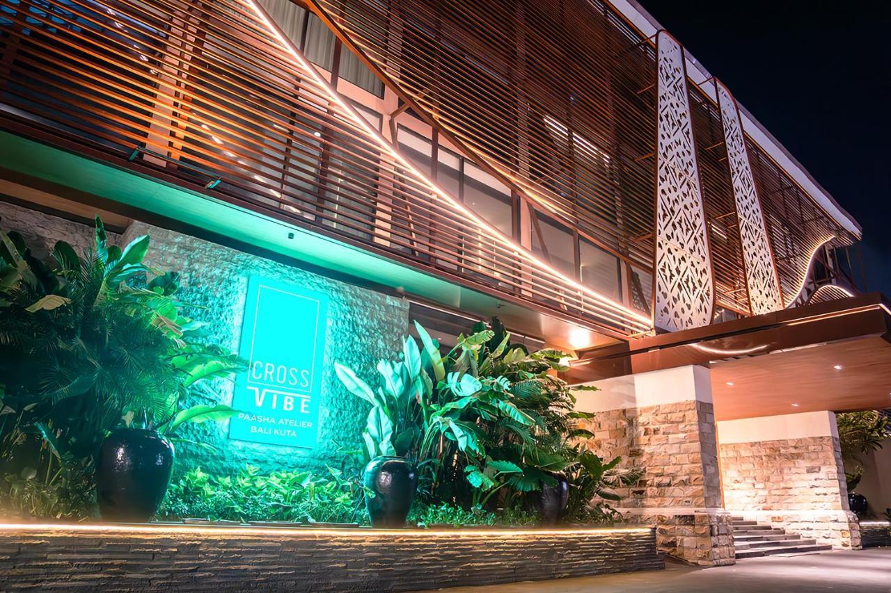 Hotel Park Regis Kuta Kuta Lombok Exterior foto